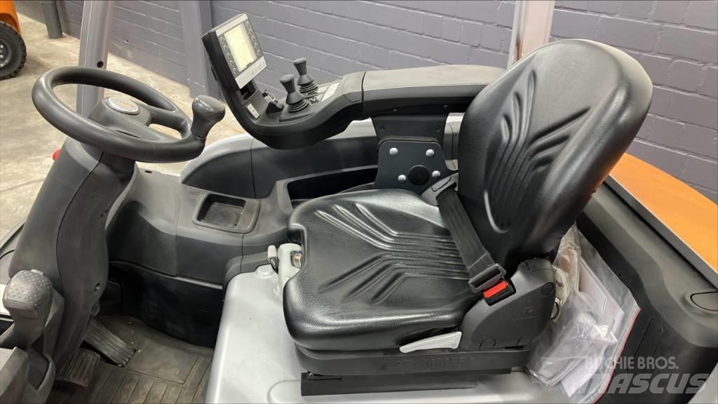Still RX 20-20PL Carrelli elevatori elettrici