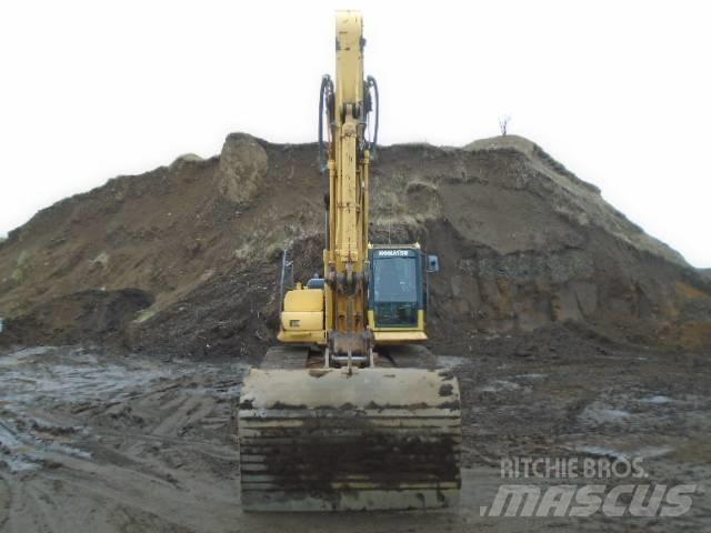 Komatsu PC 200 LC-8 Escavatori cingolati