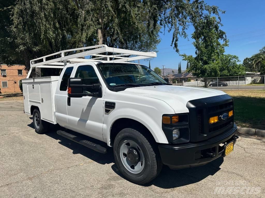 Ford F 350 SD Pick up/Fiancata ribaltabile