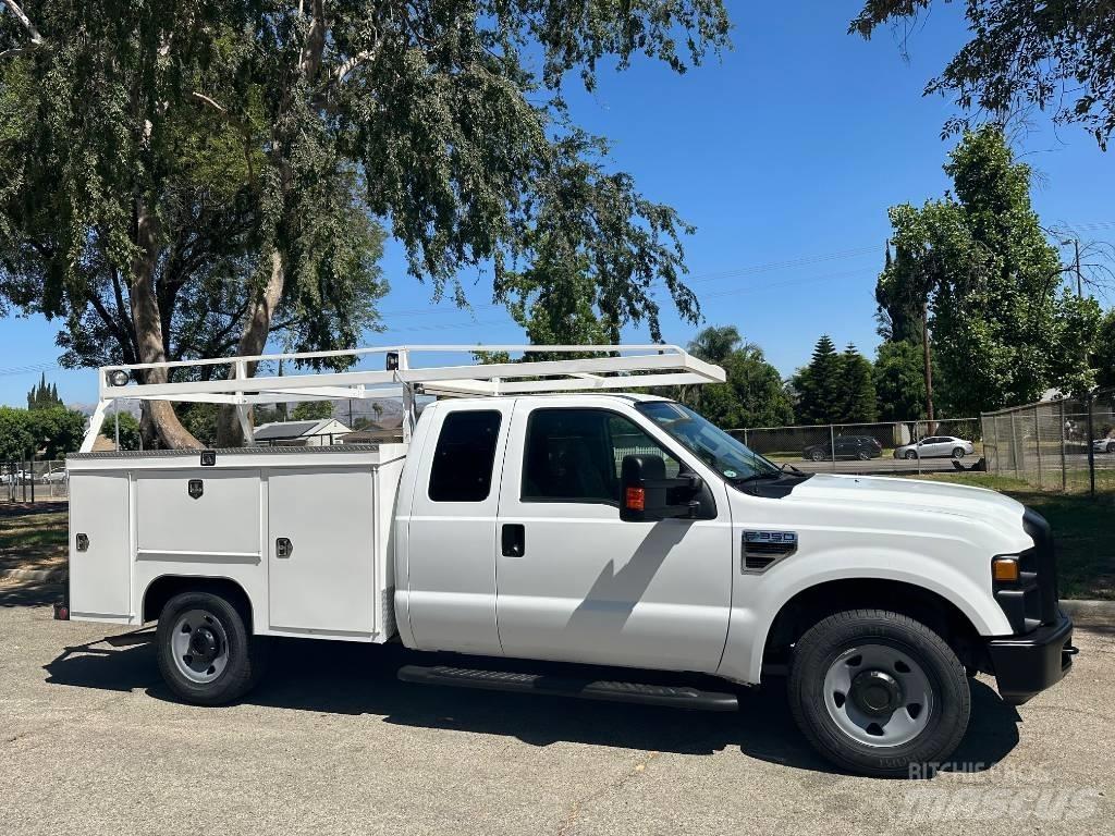 Ford F 350 SD Pick up/Fiancata ribaltabile