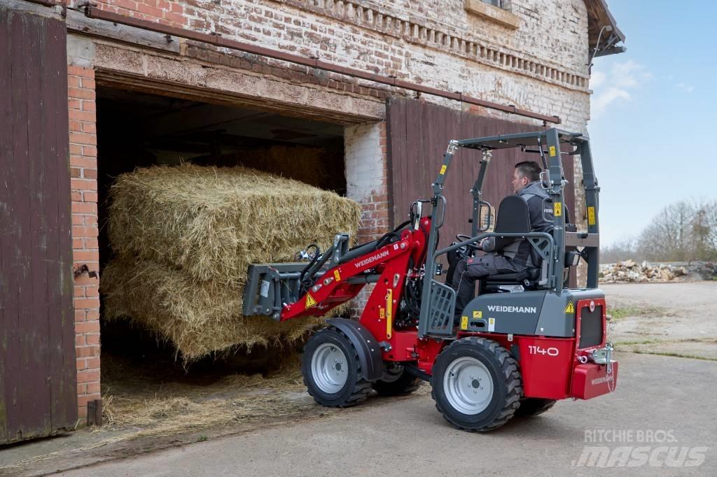 Weidemann 1140 Mini pale