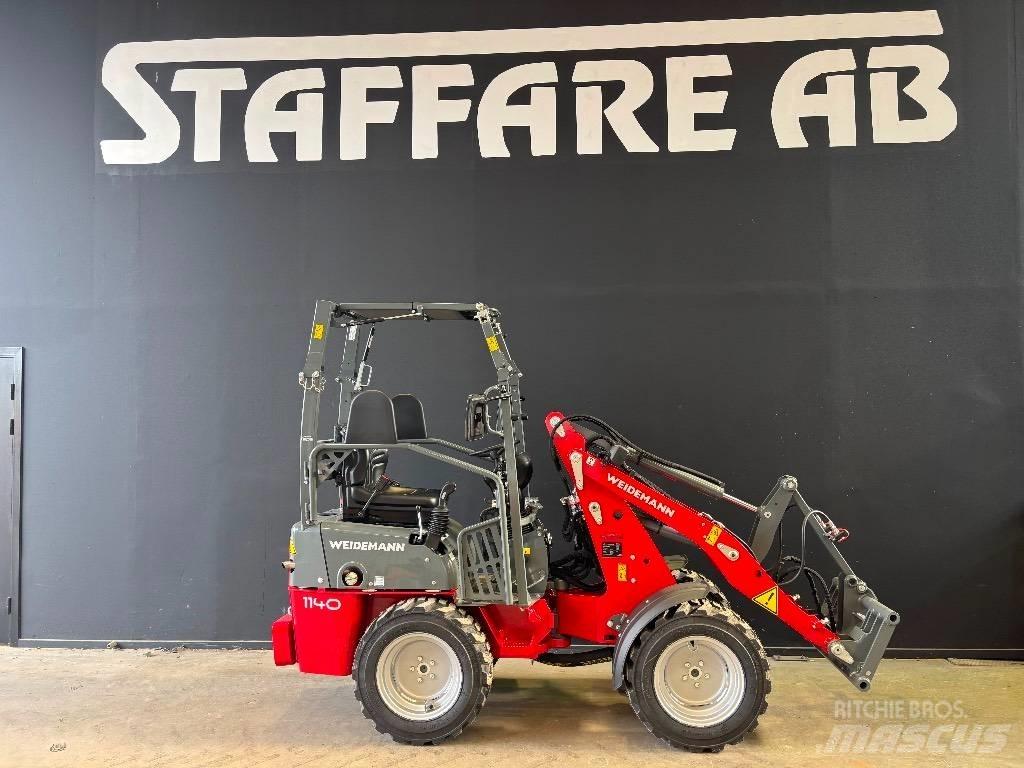 Weidemann 1140 Mini pale