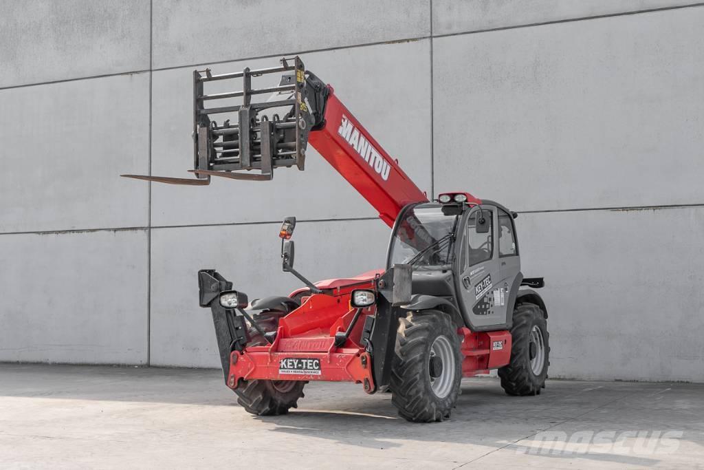 Manitou MT 1440 Sollevatori telescopici