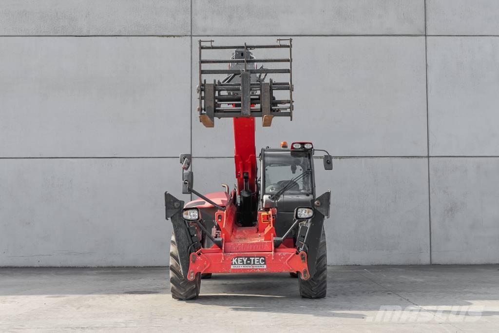 Manitou MT 1440 Sollevatori telescopici