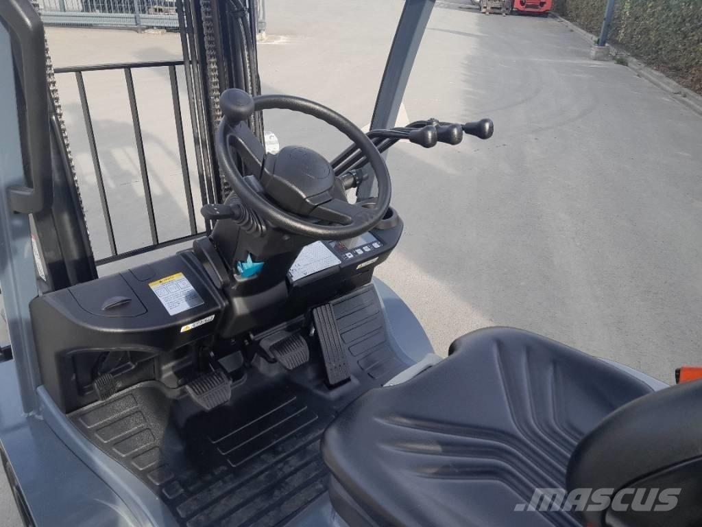 Toyota 52-8 FDF 25 Carrelli elevatori diesel