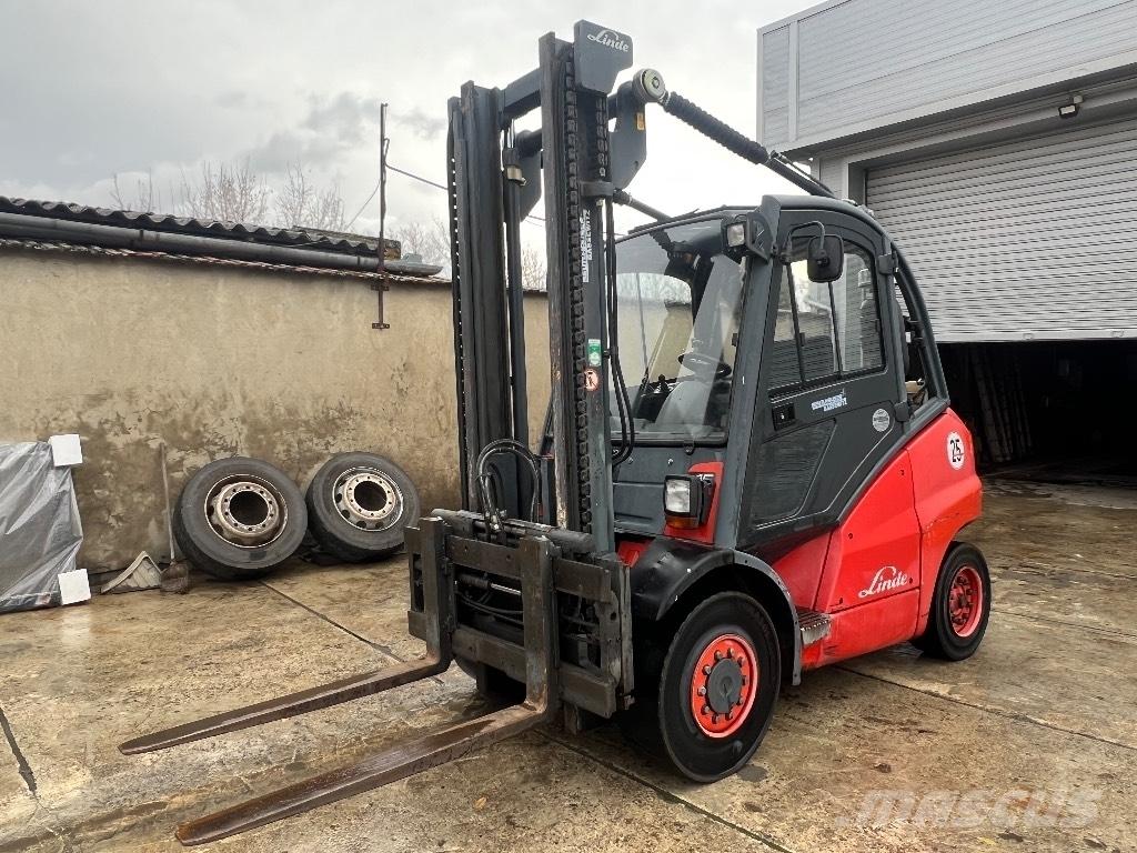 Linde H 45 D Carrelli elevatori diesel