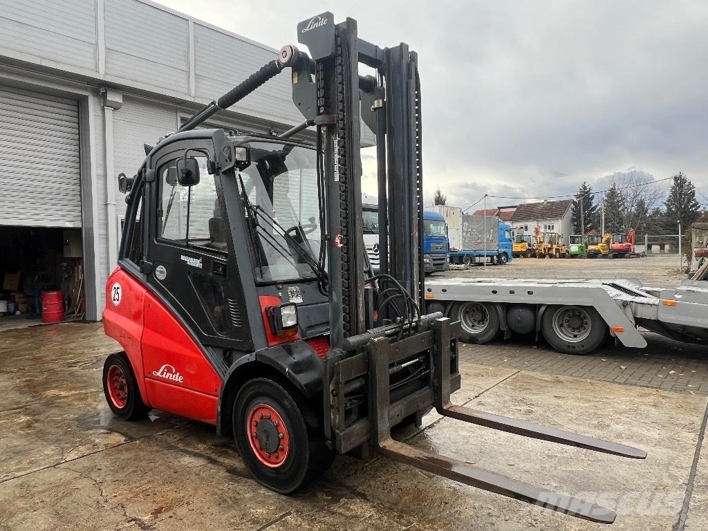 Linde H 45 D Carrelli elevatori diesel