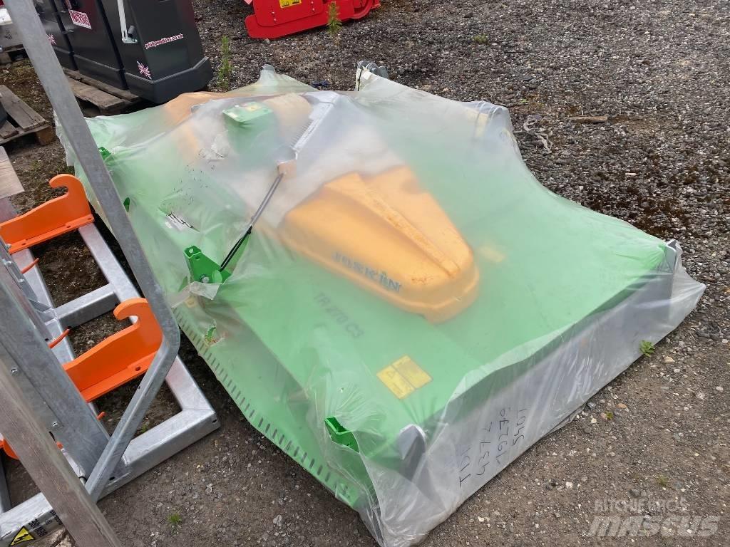Joskin TR 270 C3 Falciatrici/cimatrici per pascoli