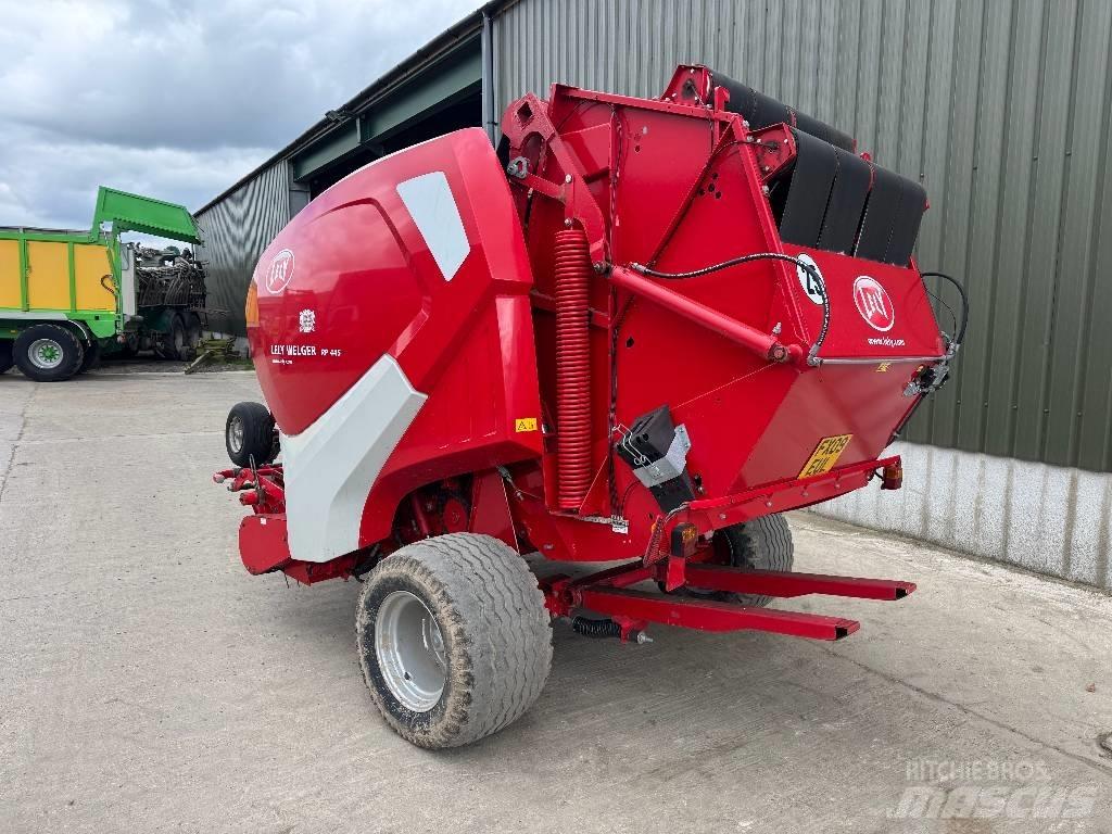 Lely Welger RP445 Rotopresse