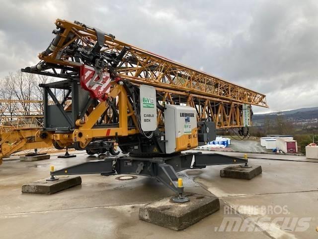 Liebherr 81K.1 Gru a torre