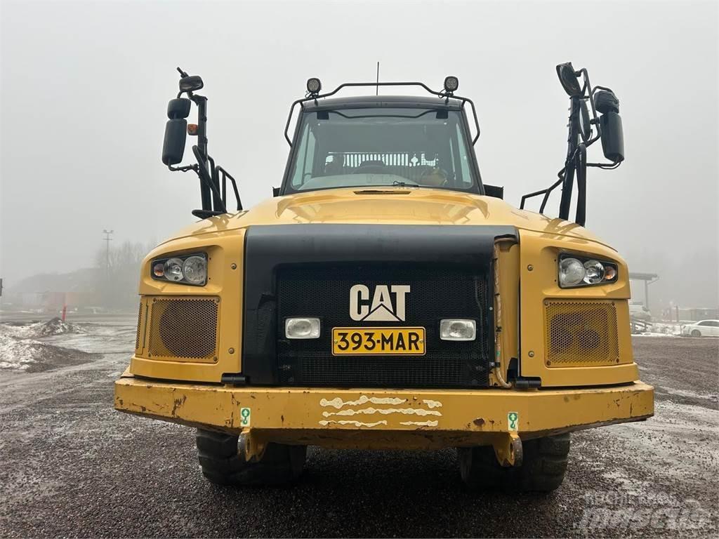 CAT 730 C Dumpers articolati