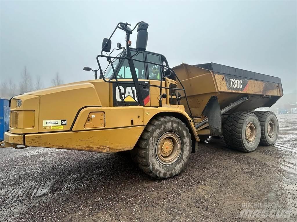 CAT 730 C Dumpers articolati