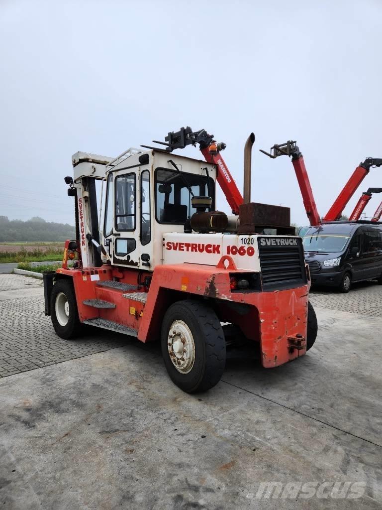 Svetruck 1060 Carrelli elevatori diesel