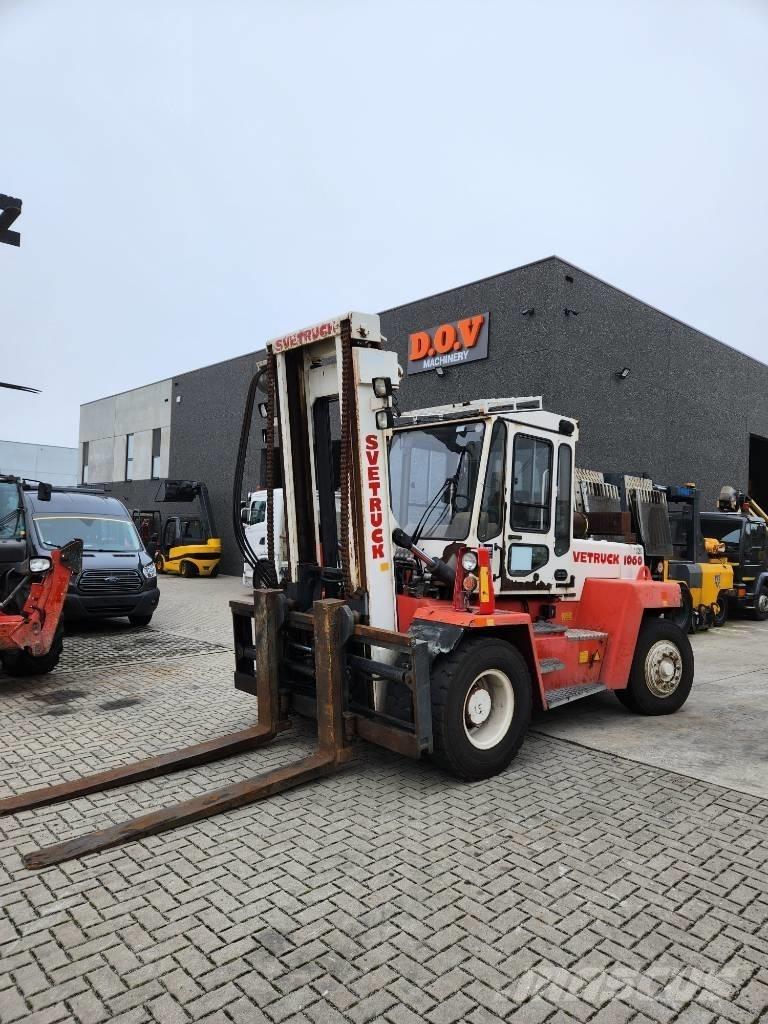 Svetruck 1060 Carrelli elevatori diesel