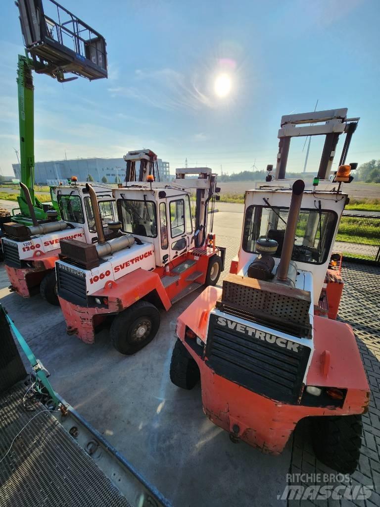 Svetruck 1060 Carrelli elevatori diesel