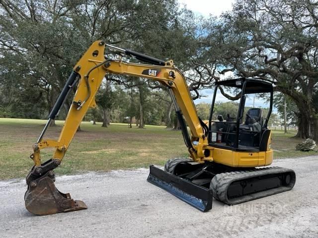 CAT 305 E CR Miniescavatori