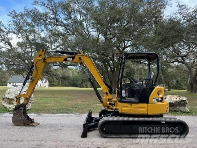 CAT 305 E CR Miniescavatori