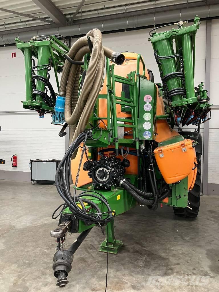 Amazone UX 5200 Irroratrici trainate