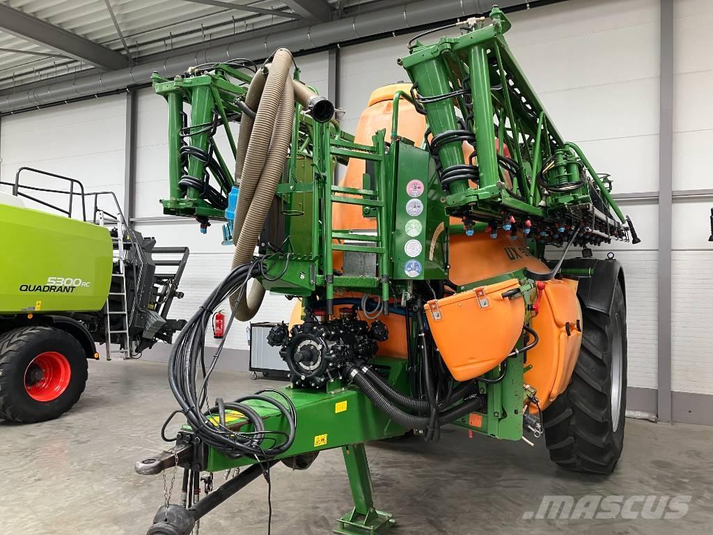 Amazone UX 5200 Irroratrici trainate