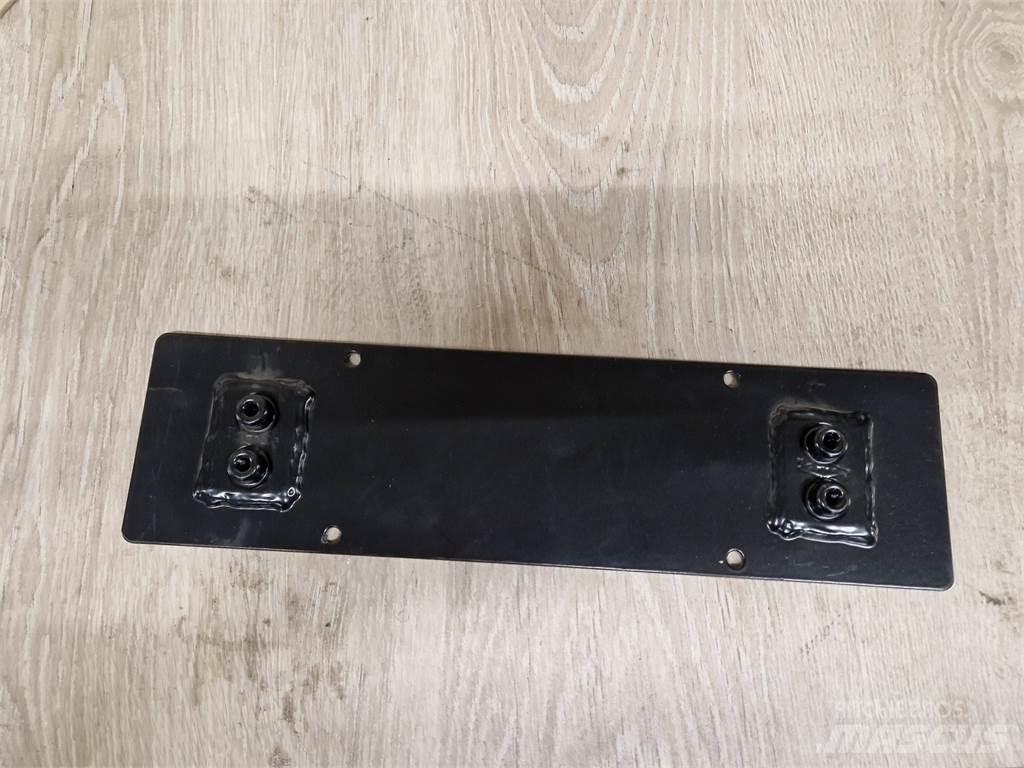 Eco Log 7007176 Altri componenti