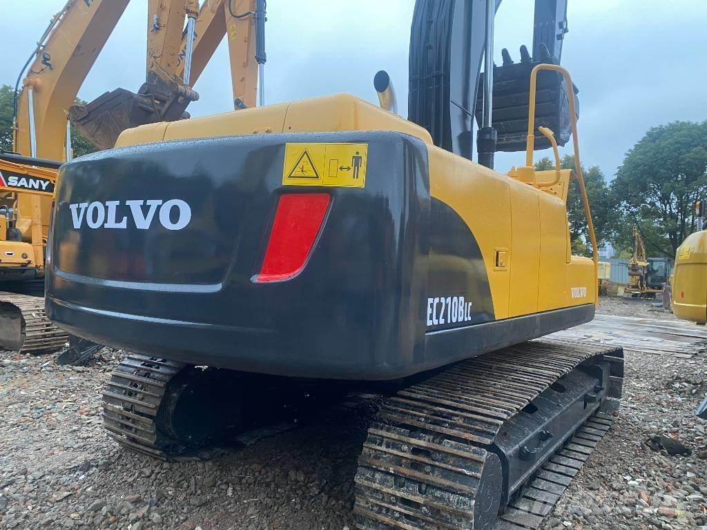 Volvo EC 210 B LC Escavatori cingolati