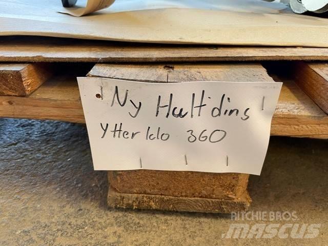 Hultdins 360 Pinze