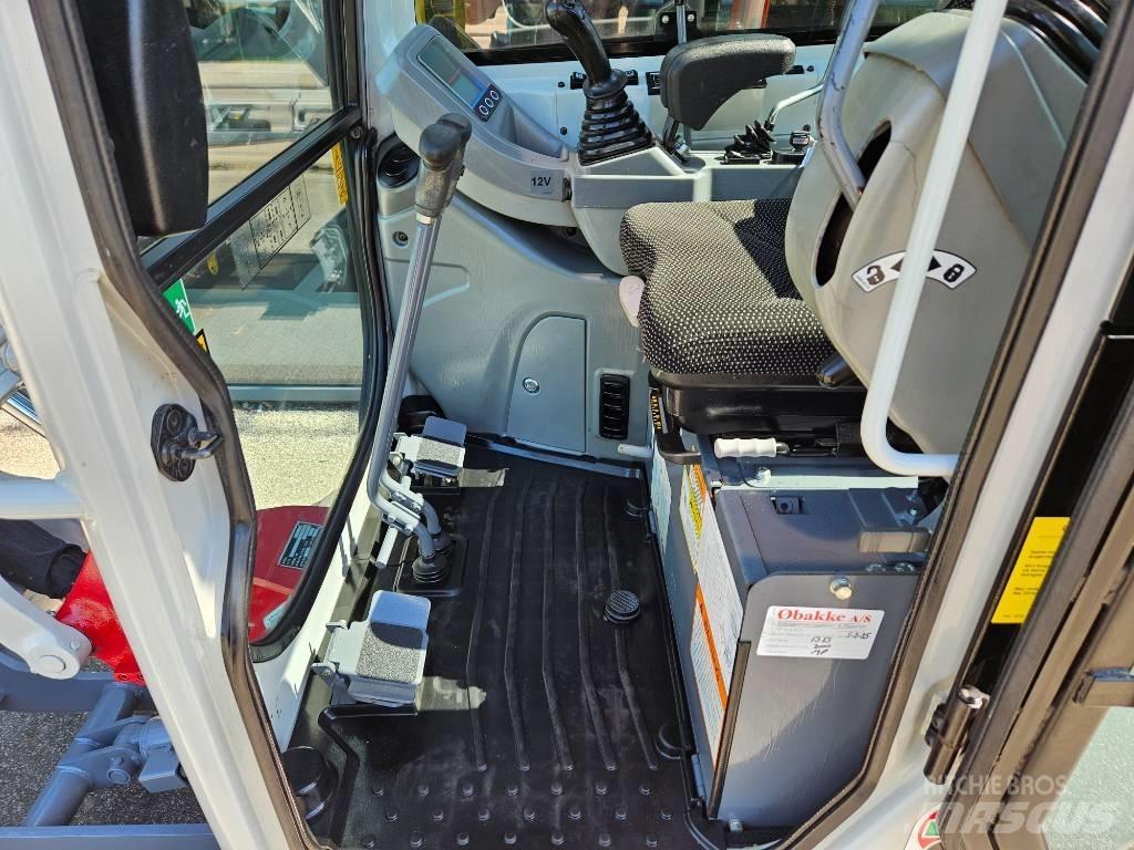 Takeuchi tb216 Miniescavatori