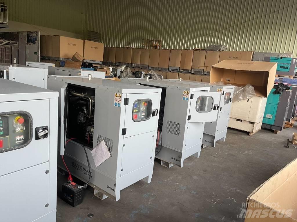 Yanmar 12KVA Generatori diesel