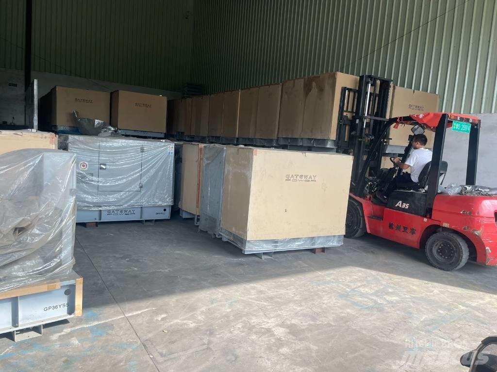 Yanmar 12KVA Generatori diesel