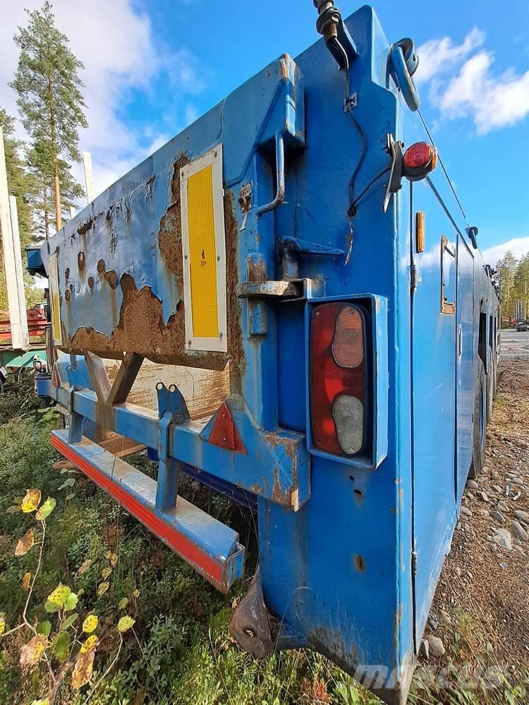 Faymonville ILO-3 Altri semirimorchi