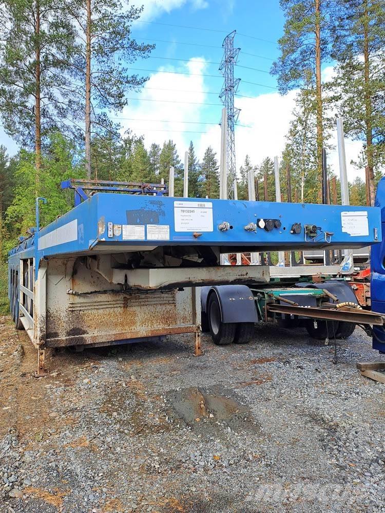 Faymonville ILO-3 Altri semirimorchi