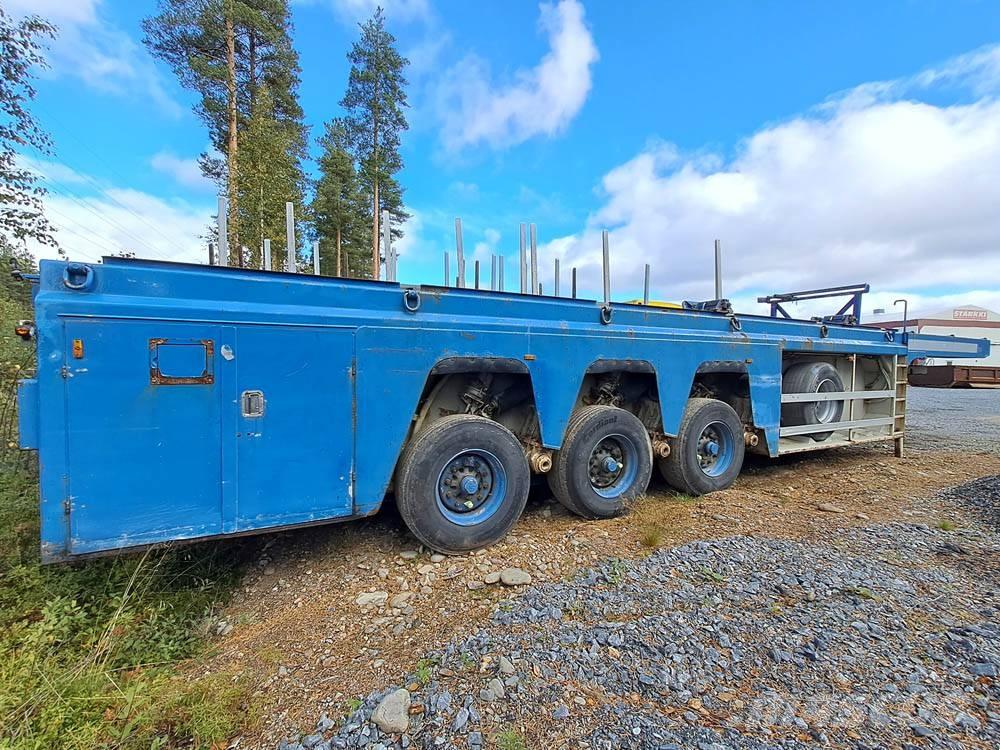 Faymonville ILO-3 Altri semirimorchi