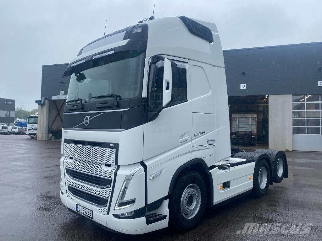 Volvo FH 540 Motrici e Trattori Stradali