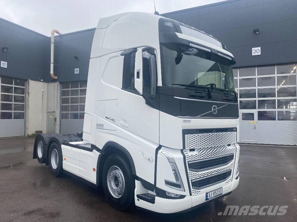 Volvo FH 540 Motrici e Trattori Stradali