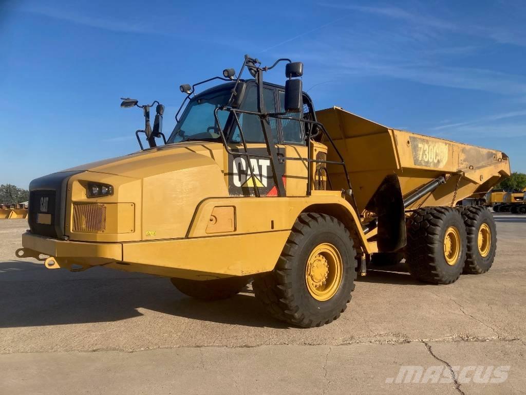 CAT 730 C Dumpers articolati