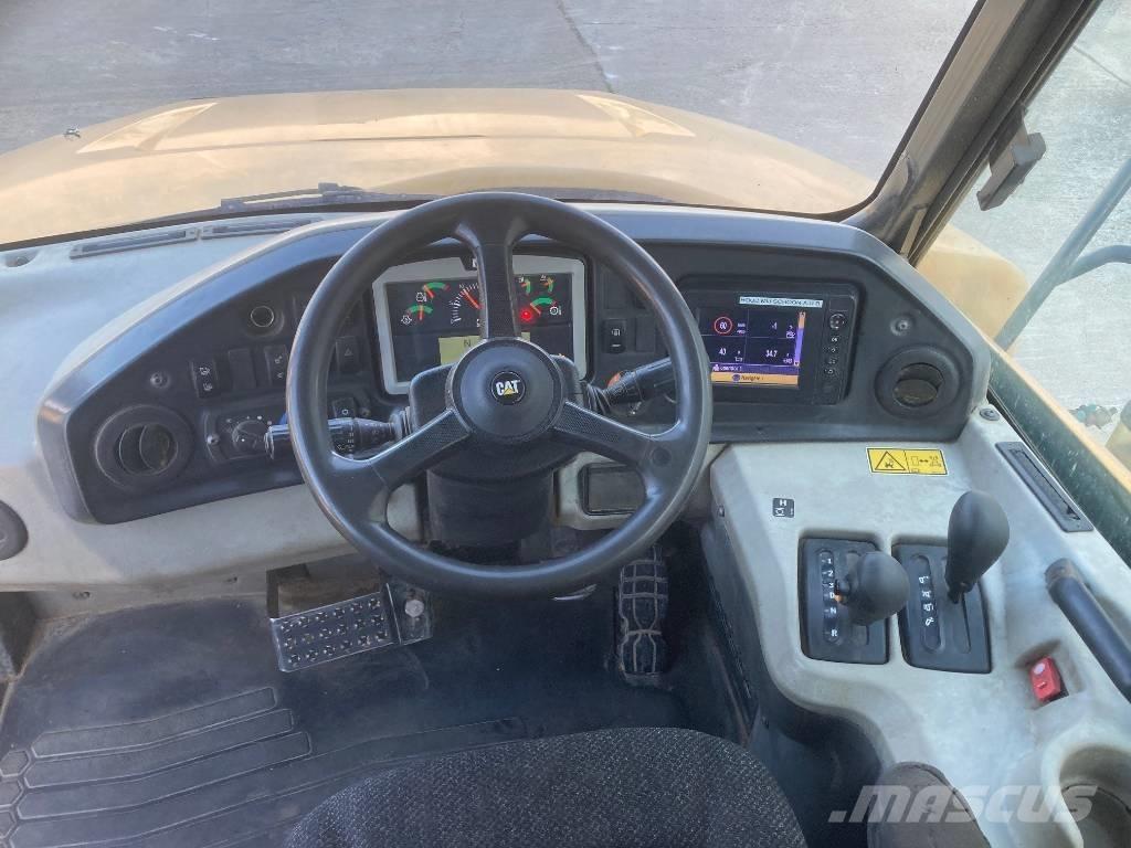 CAT 730 C Dumpers articolati