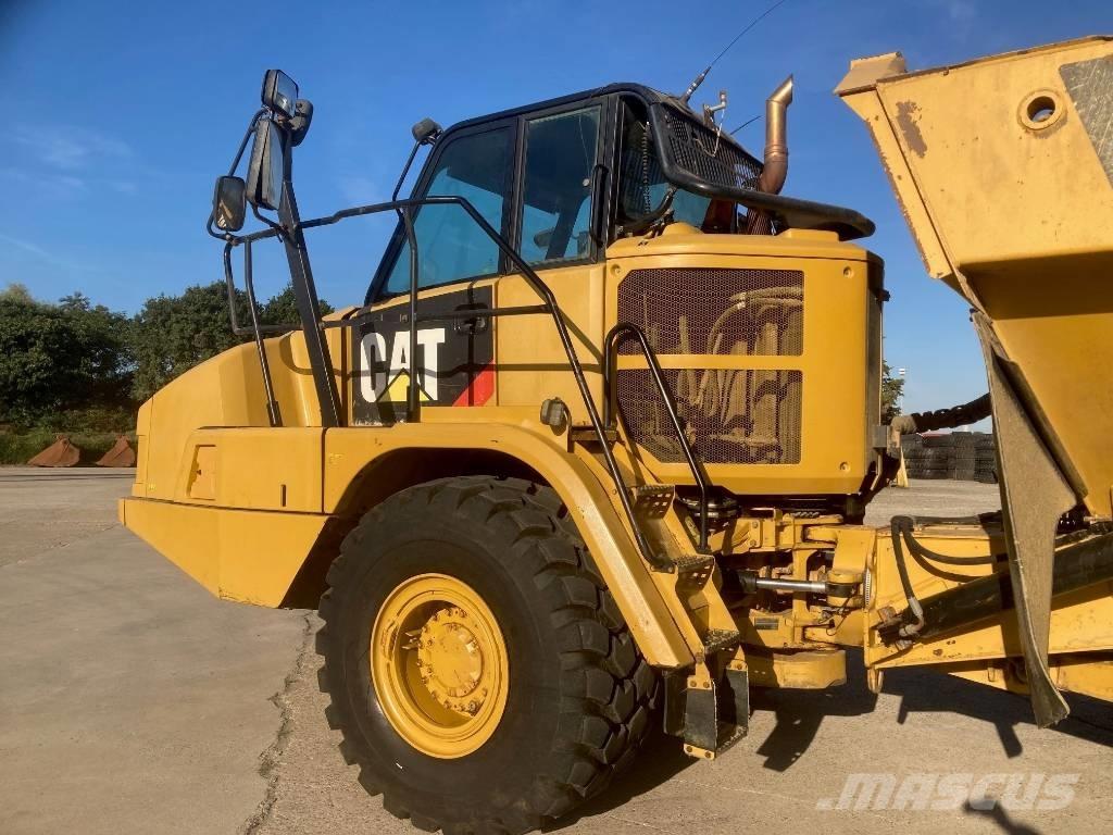 CAT 730 C Dumpers articolati