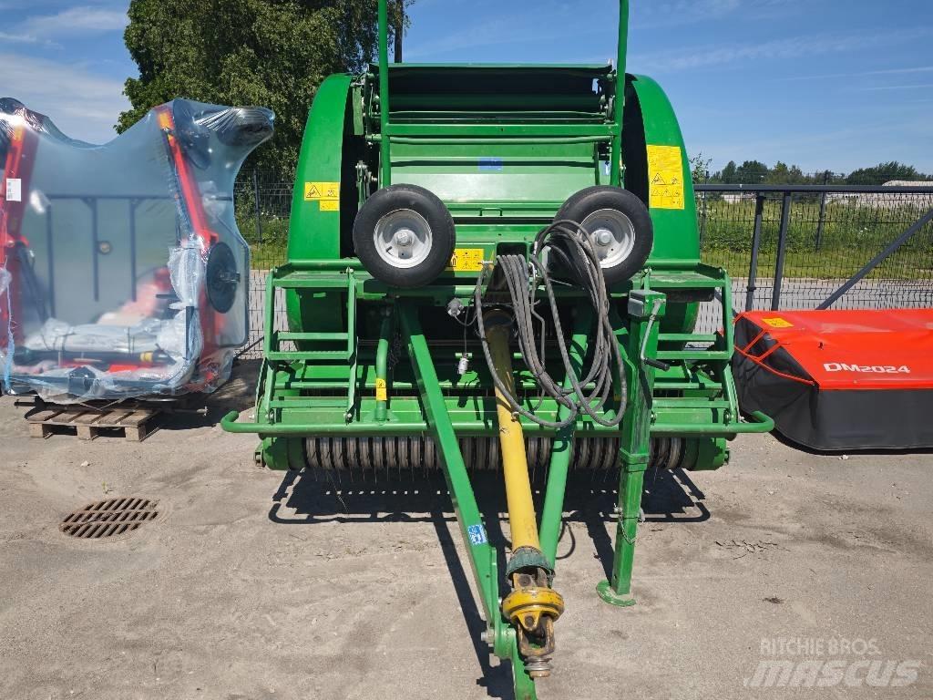 McHale F 5500 Rotopresse