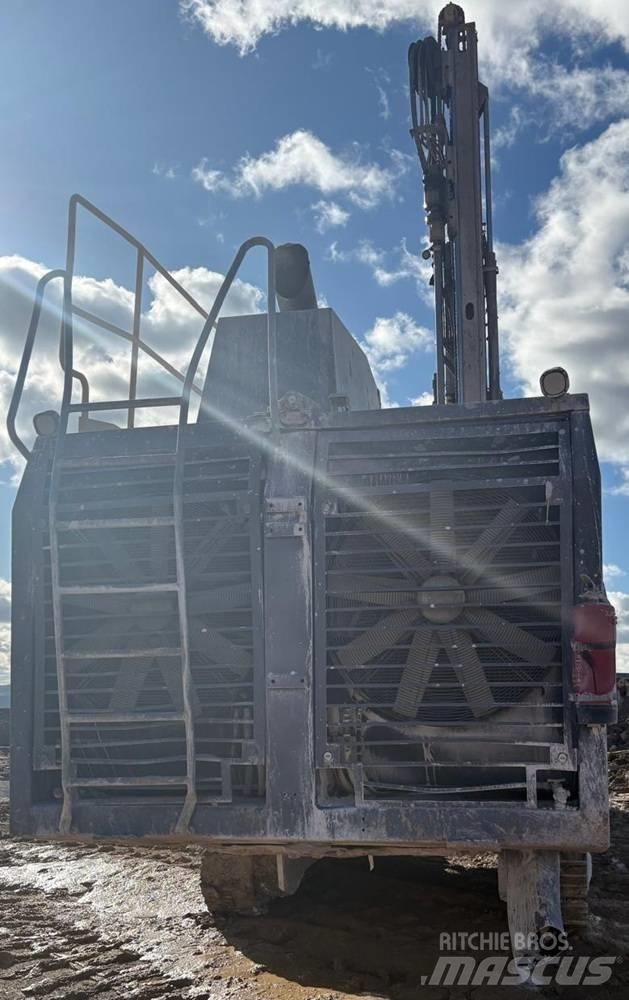 Epiroc Flexiroc D55 Perforatrici per tunneling e miniere sotterranee