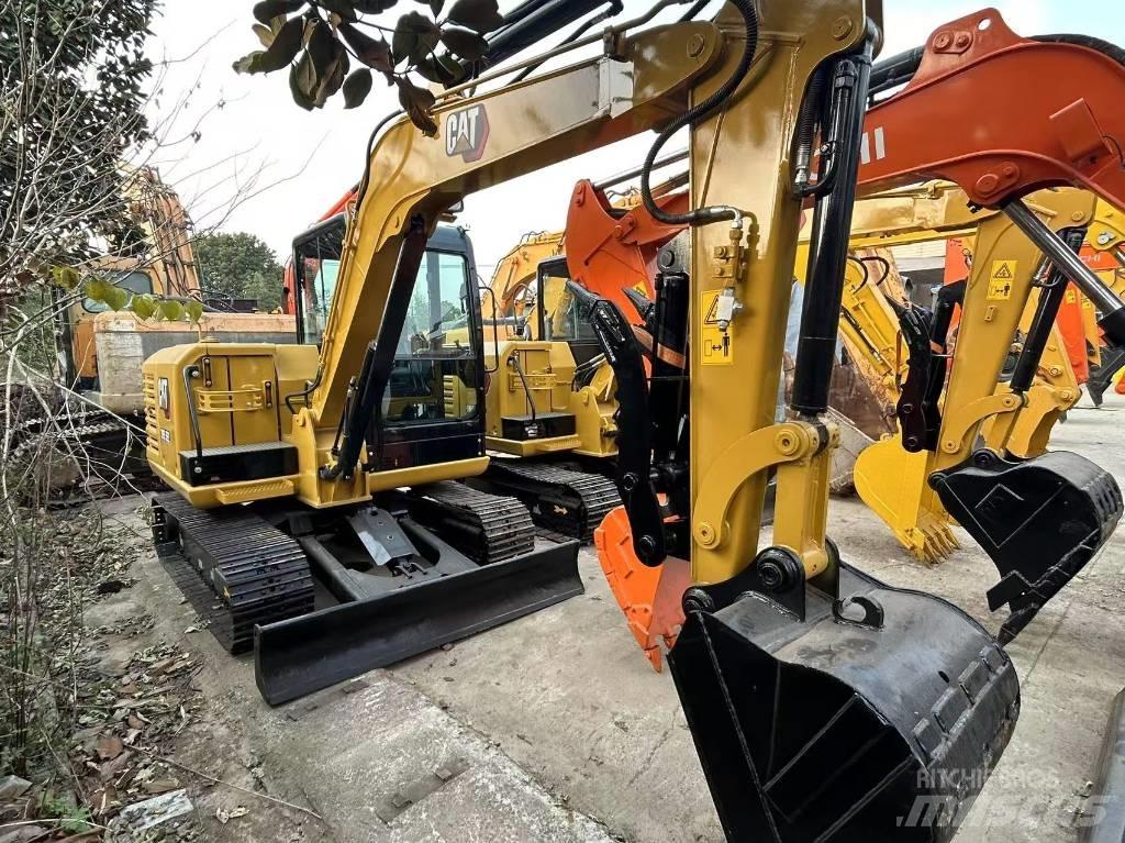 CAT 305.5E2 Escavatori cingolati