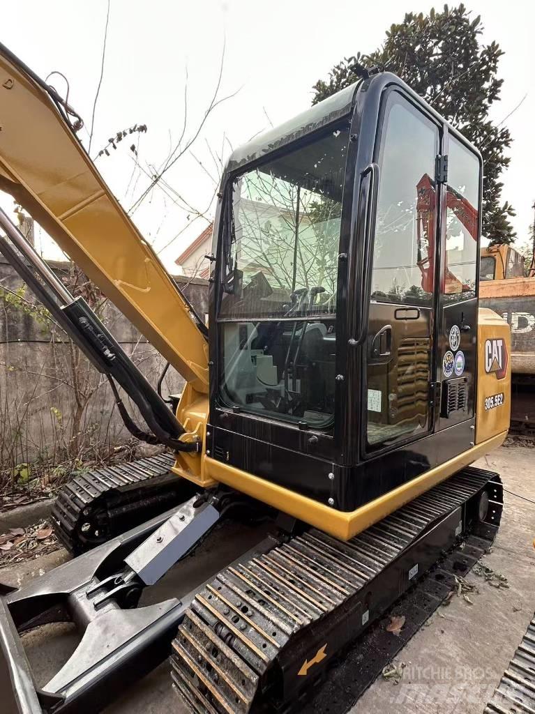 CAT 305.5E2 Escavatori cingolati