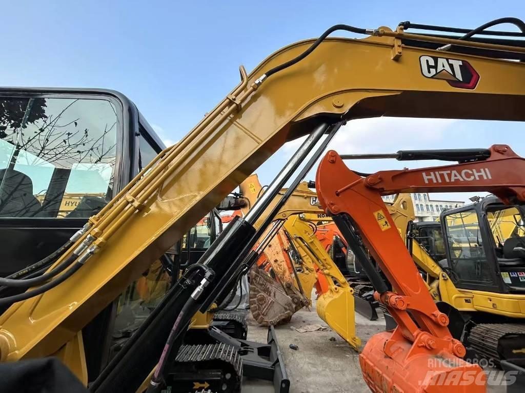 CAT 305.5E2 Escavatori cingolati