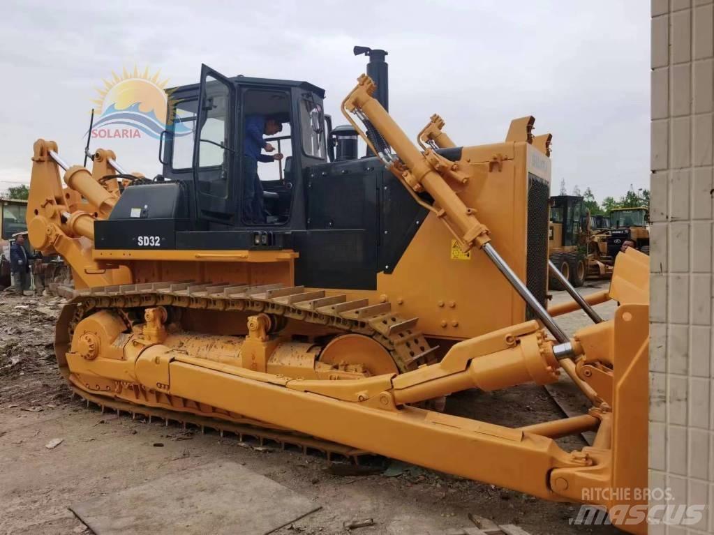 Shantui SD 32 Dozer cingolati