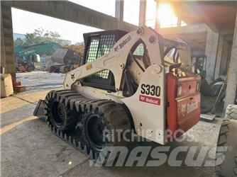 Bobcat S 330 Mini Pale Gommate