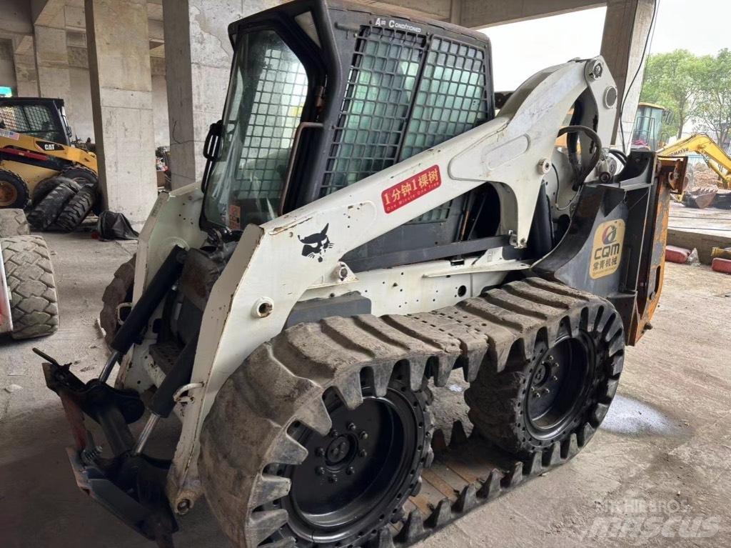 Bobcat S 330 Mini Pale Gommate