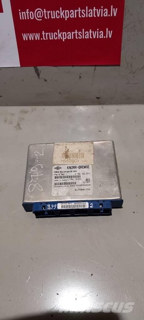 MAN TGA.  81258087016 Componenti elettroniche