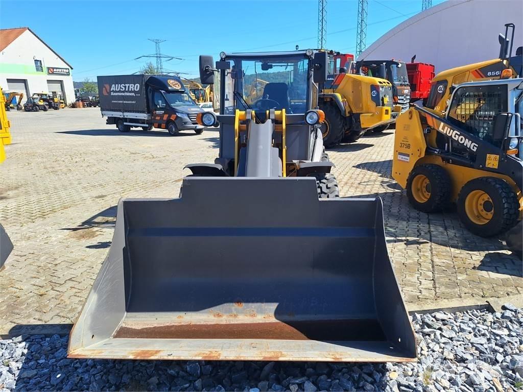 Mecalac AX1000 4X4 Costruzioni - Altro