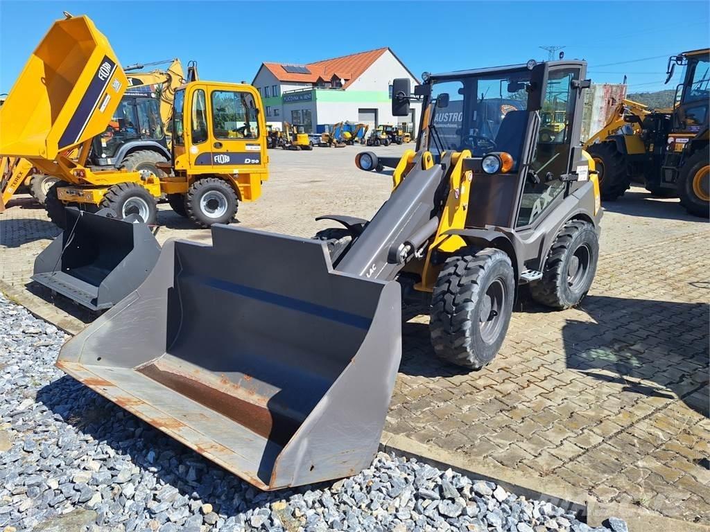 Mecalac AX1000 4X4 Costruzioni - Altro