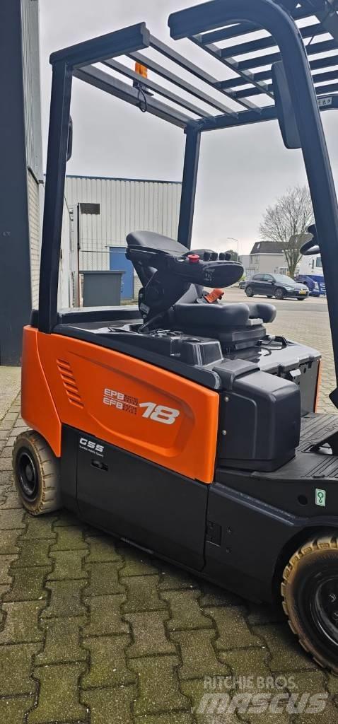 Doosan B 18 X-7 Carrelli elevatori elettrici