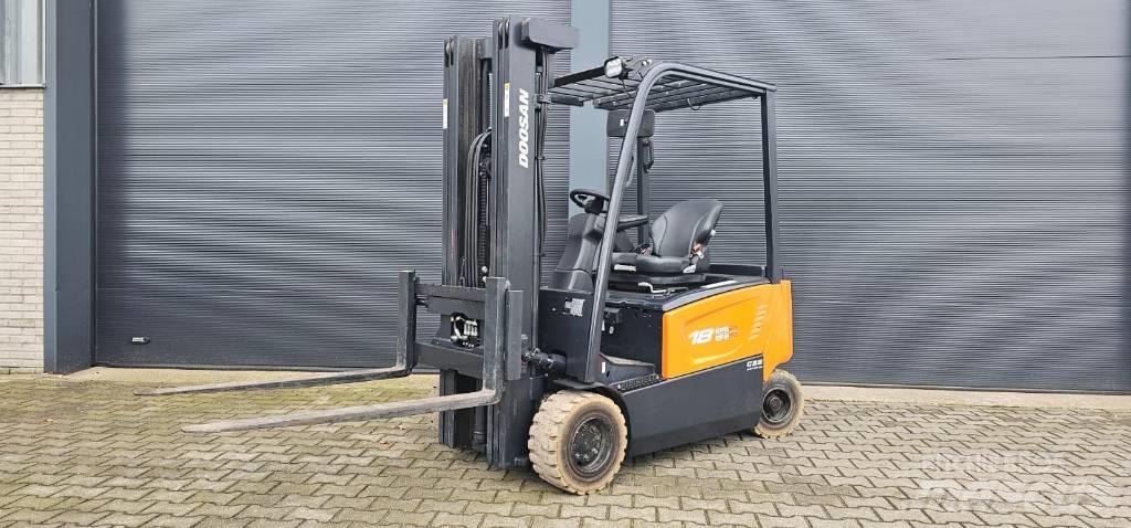 Doosan B 18 X-7 Carrelli elevatori elettrici